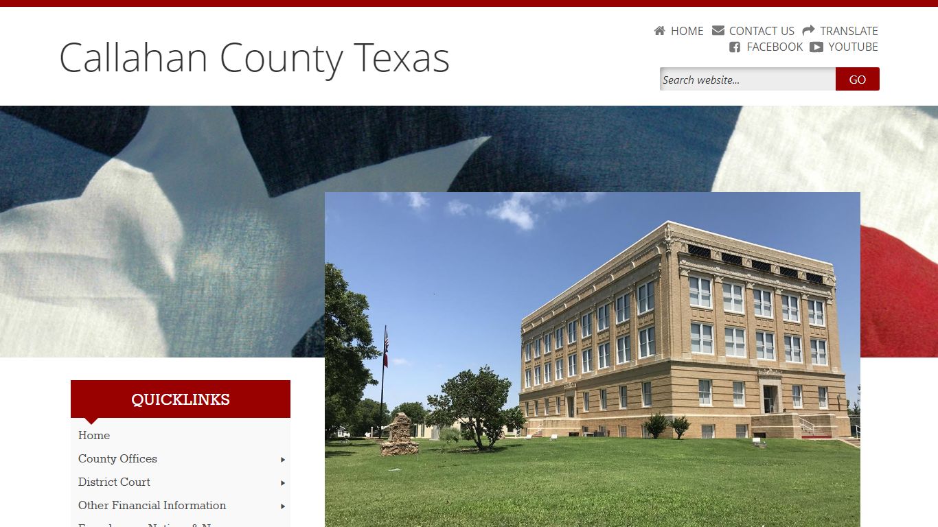Callahan County, Texas